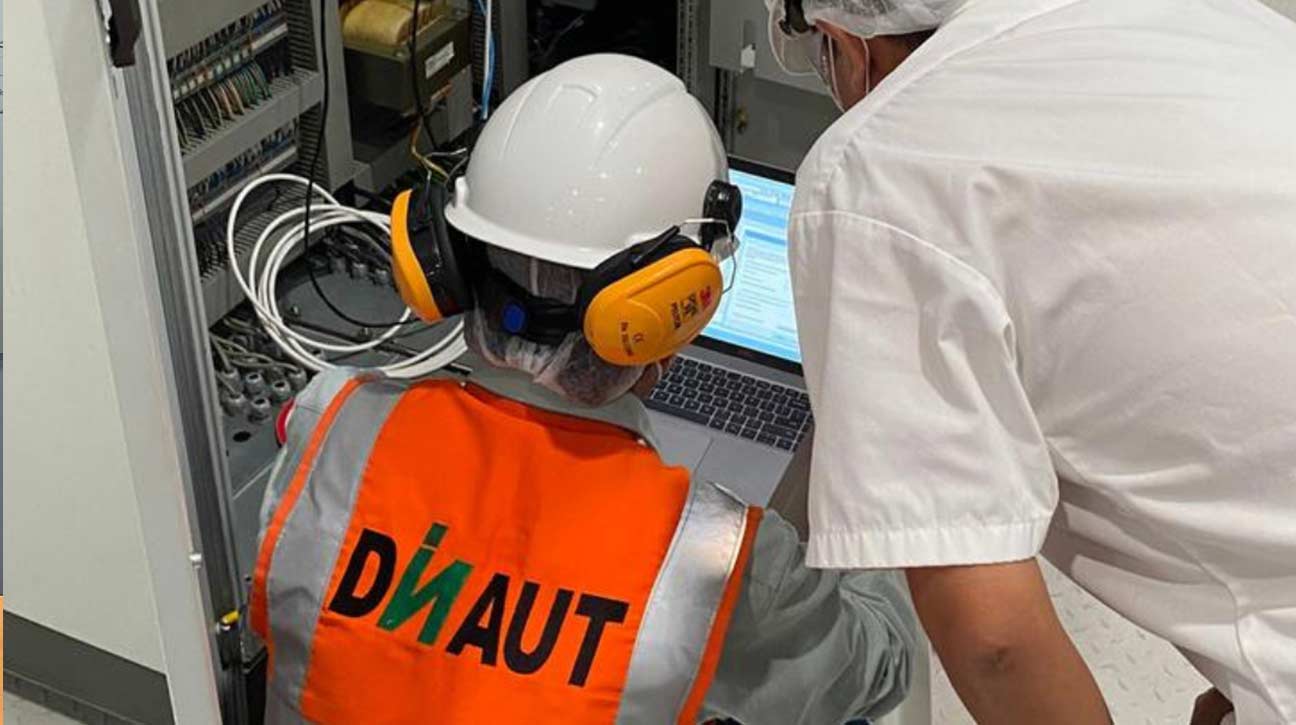 comisionamiento y puesta en marcha