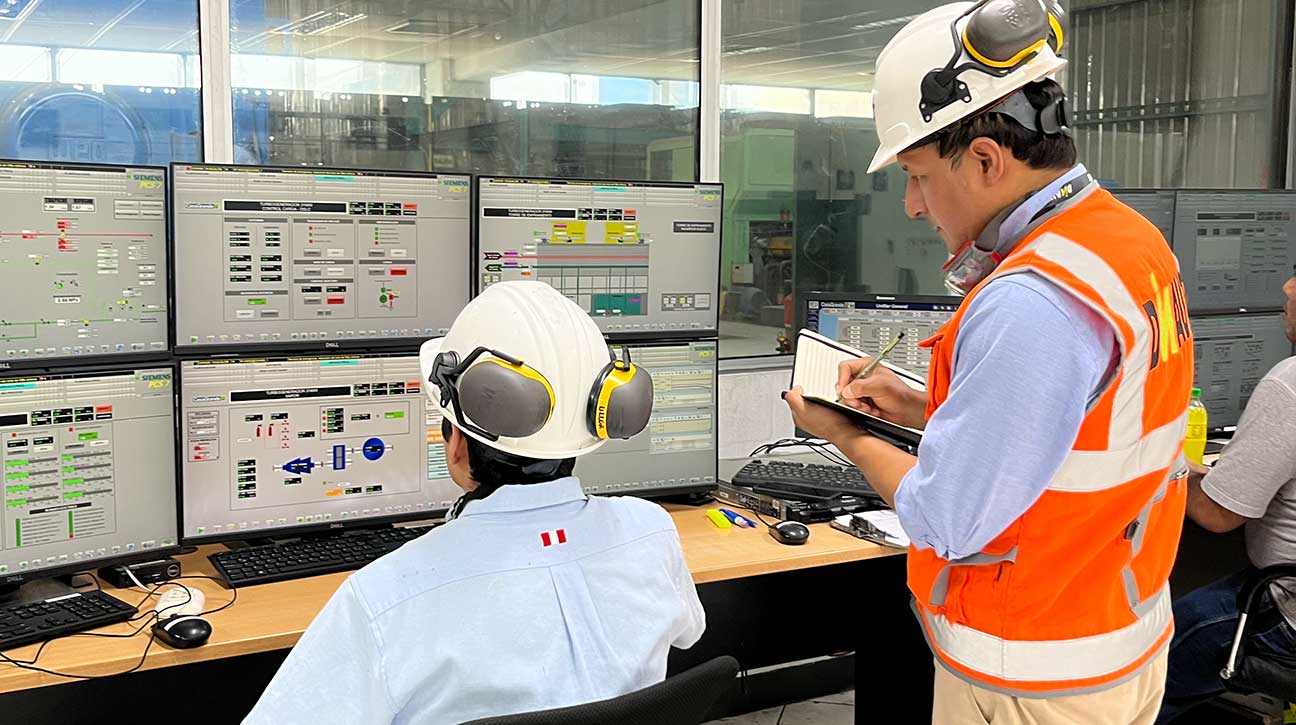 ingenieria basica y de detalle