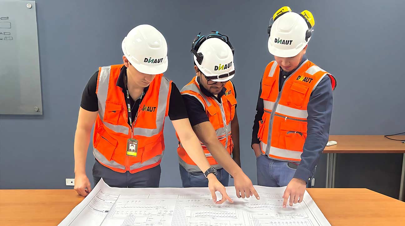 proyecto llave en mano