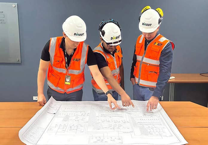 proyecto llave en mano